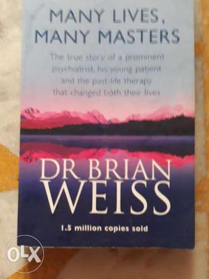 Many lives Many masters Novel brian weiss