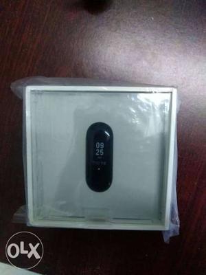 Mi band 3 Just received today. Ordered from