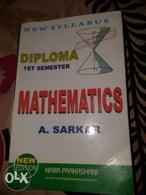 Naba prakashani mathematics book this year