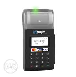 , New Mswip card swiping machine, Get