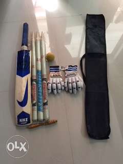 Nike Cricket Kit
