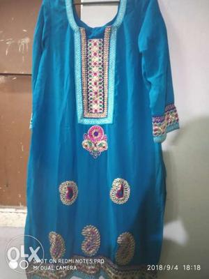 Only dupaata and kurta very good condition