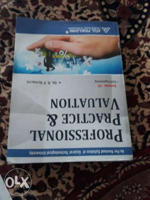 Professional Practice & Valuation Book