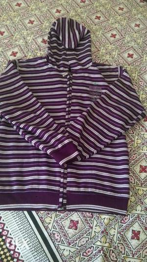 Purple colour jacket for sell