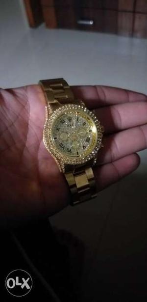 Rolex Watch automatic Working Watch
