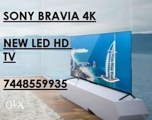 SONY SEALED PACKED 55" inch smart 4K LED HD TV l;';l;';;[