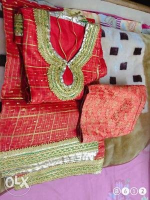 Sale sale NEW KHADA dupatta in reasonable price.