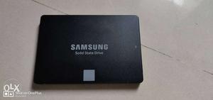 Samsung 750 evo 250gb ssd like new.. working perfectly