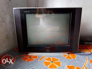 Sansui crt TV, very good condition with proper