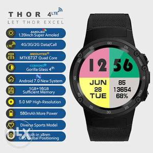 Sell or exchange my zeblaze Thor 4 smart watch 1