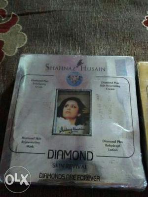 Shahnaz husain diamond kit