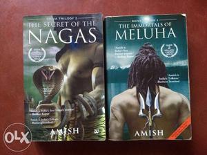 Shiva trilogy 1,2