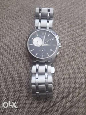 TISSOT ORGINAL WATCH 1 year used battery not