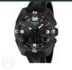 Tissot watch available 2 months old