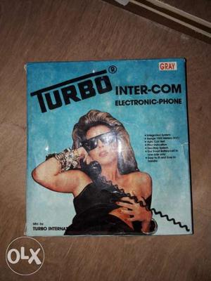 Turbo Electronic Phone Box