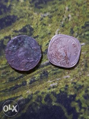Two Coins In Sagar