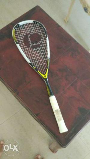 Unused Quash Racquet in perfect condition