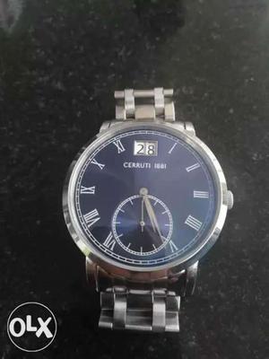 Urgent sale Original cerruti  Brand