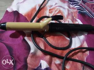 Vega curling rod 25 mm new condition.