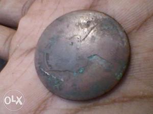 Very rear coin of queen victoria, edward king