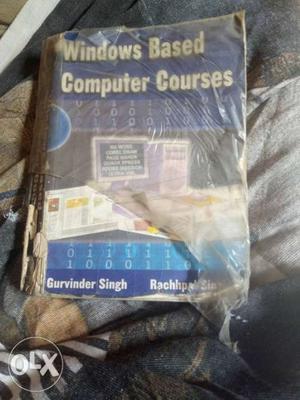 Windows Based Computer Courses Book