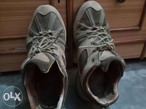 WoodLand SHOES in new and good condition very
