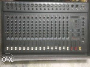 16 Channel Audion Stereo Mixer