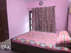 1bhk fully furnished flat for rent