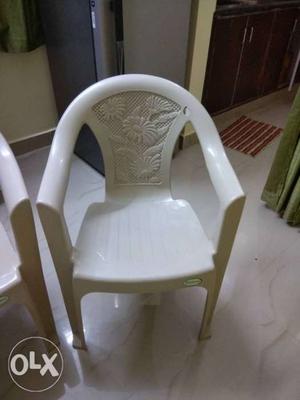 3 month's old chairs.. two chairs available.