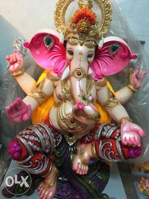 5.5 feets solapur Ganesh Idol