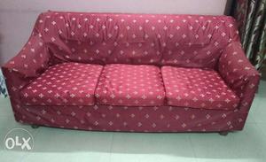 5 seater Sofa set in good condition