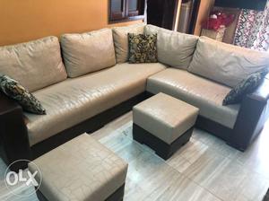 5+2 sofa seater. good quality, low prices sure to