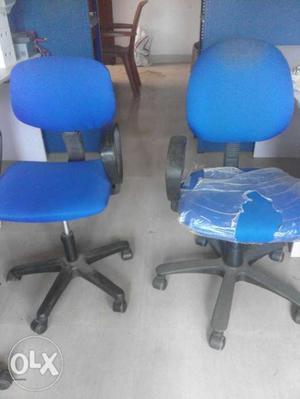 6 Office Chairs