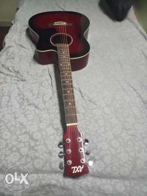 6 months old axl guitar best quality rosewood