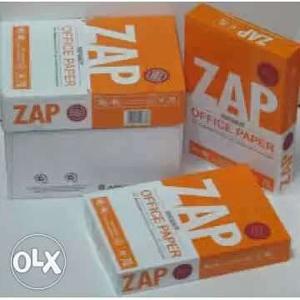 70 gsm A4 Zap Office Paper Boxes