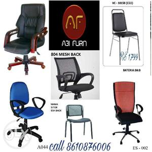 ABI FURN: office chairs sales in wholesale dealer