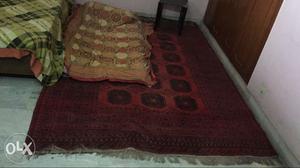 Afghani carpet