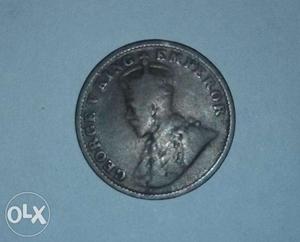 Antique Old Coin