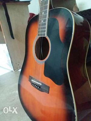 Aria Acoustic Guitar in very good condition and