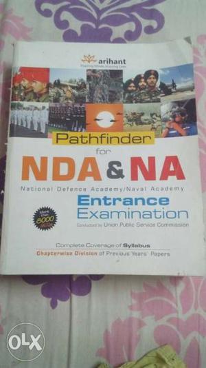 Arihant pathfinder for nda/na. Fully new in