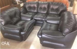 BRAND NEW Royal sofa set (3+1+1) in lowest price!!!
