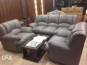 BRAND NEW adilaid(3+1+1)sofa set direct from factory!!!