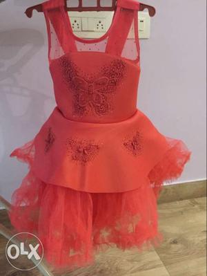 Baby girl party dress brand new