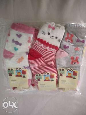 Baby socks from born baby to 5 years.cotton socks