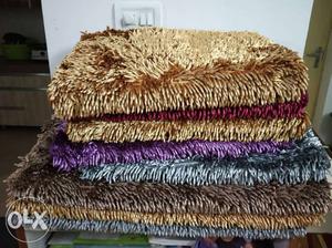 Bed side runners/rugs/bed front runners brand new