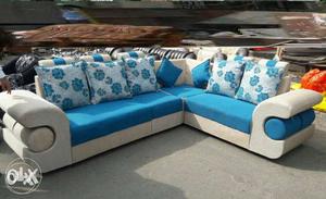 Best quality and new L shape sofa