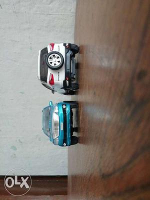 Black And Blue Car Toy