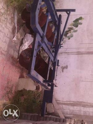 Blue And Brown Cultivator in kapurthala for 14 tawiyan