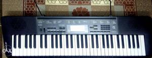 Casio Ctk,before 1 Year Purchase