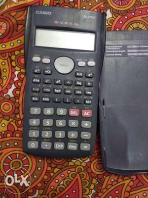 Casio scientific calculator 82ms